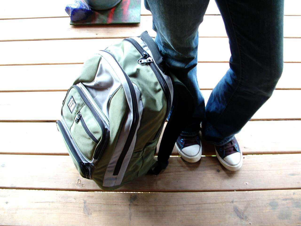 Granny's Biscuits Blind Pig and The Acorn