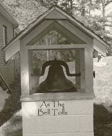 as the bell tolls