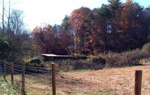 Appalachia mountains