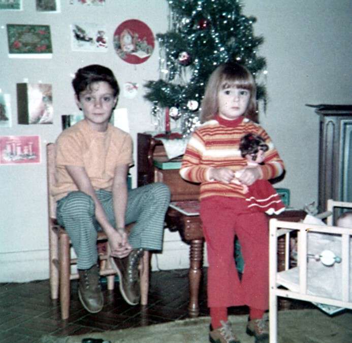 christmas tipper and steve