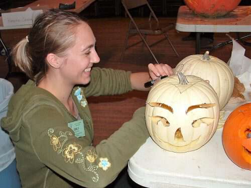 pumpkin carving