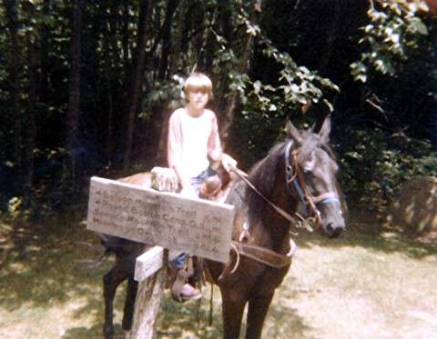 The Wild Man of Cataloochee