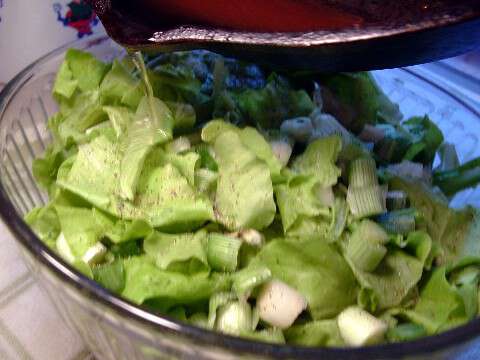 how to make kill lettuce