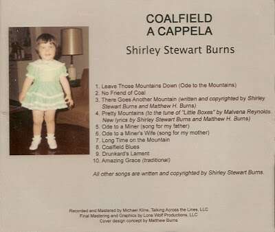 Shirley Stewart Burns