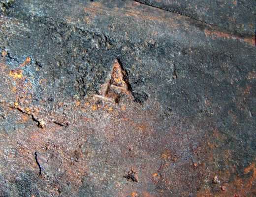 cast iron mark