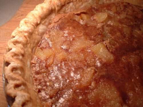 worlds best apple pie