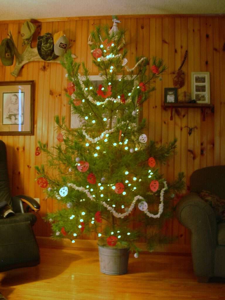 christmas tree