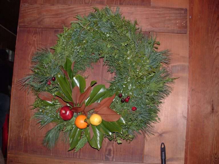 The Greening Of Christmas