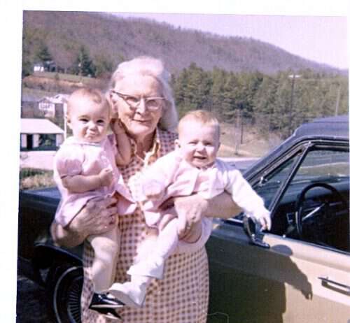 Granny Gazzie, Tina, Tipper