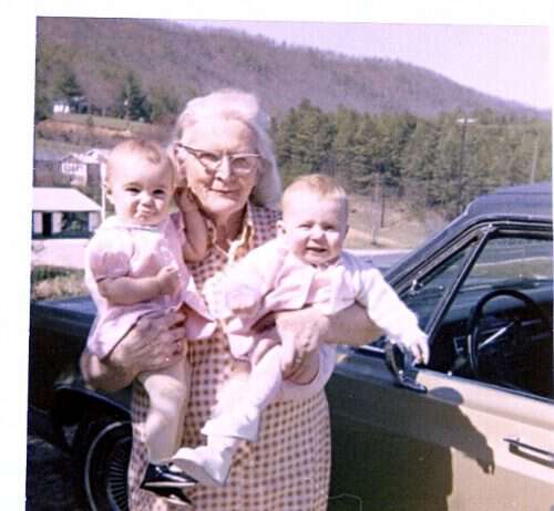 Granny, Tina, Tipper