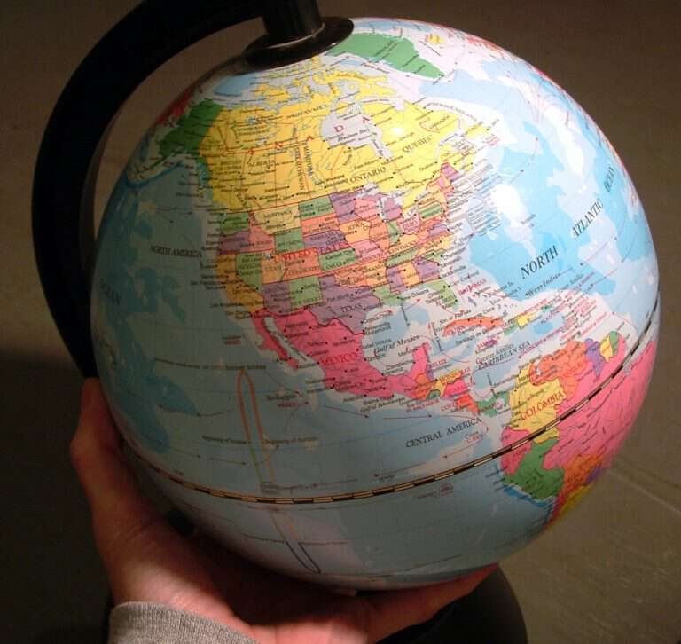 Every Day Of The World