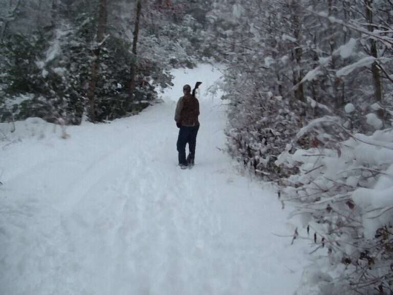 Snow Folklore From Southern Appalachia