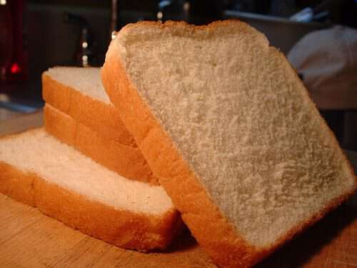 light bread