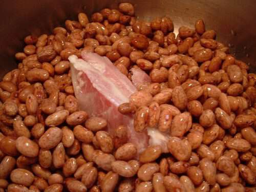 seasoning pinto beans
