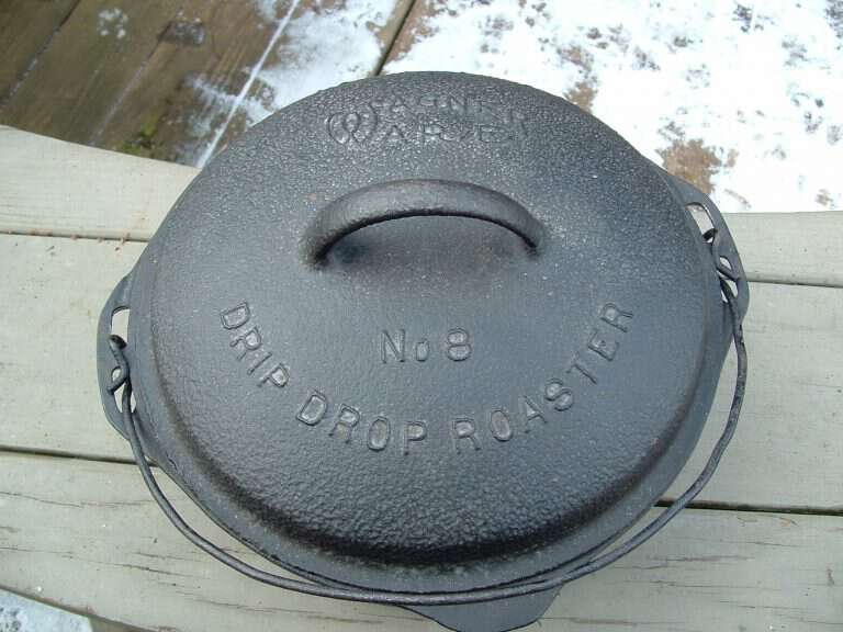 The Dutch Oven Mystery