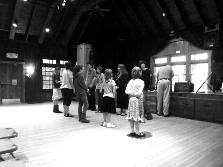 Appalachia Through My Eyes – The Dancing Has Begun
