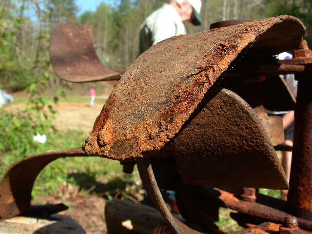 Appalachia Through My Eyes – Planting Potatoes