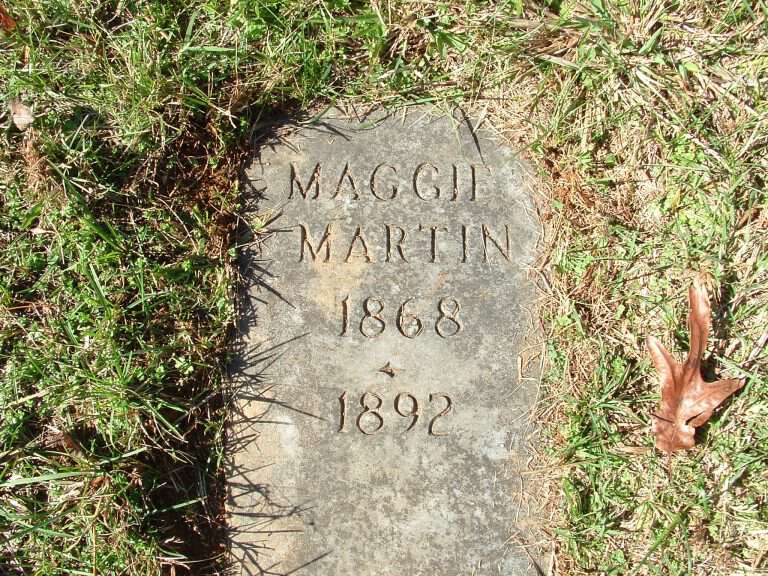 Maggie Collett Martin