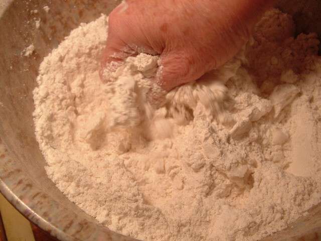 Granny’s Biscuits