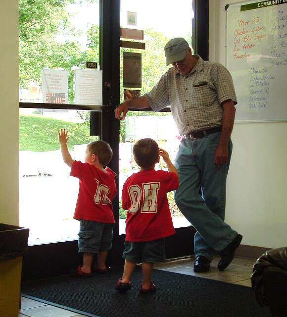 Appalachia Through My Eyes – Family Reunions