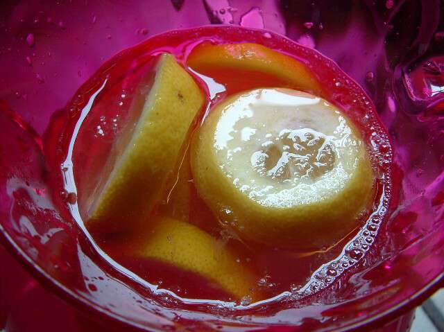 Lemonade in Choestoe