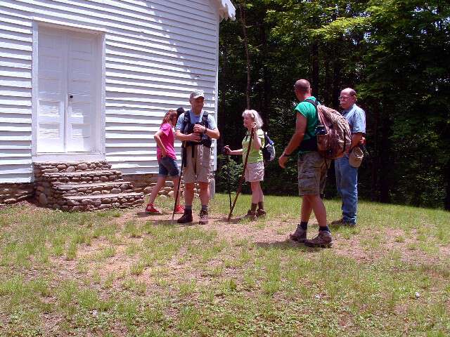The Blind Pig Family Goes Back In Time