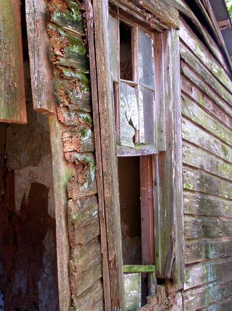 Appalachia Through My Eyes – It Used To Be A Home