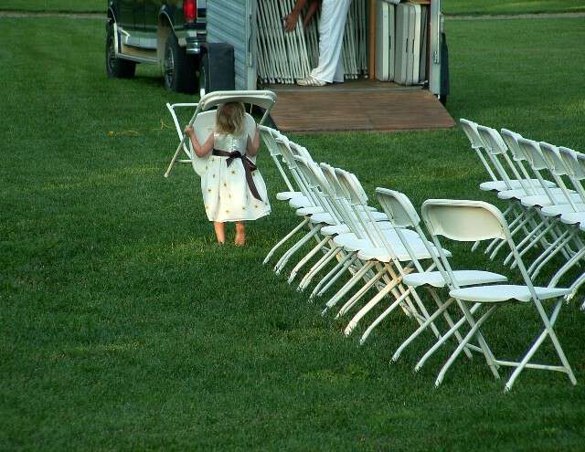 Appalachia Through My Eyes – The Least Flower Girl