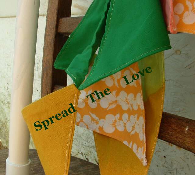 Spreading The June Love