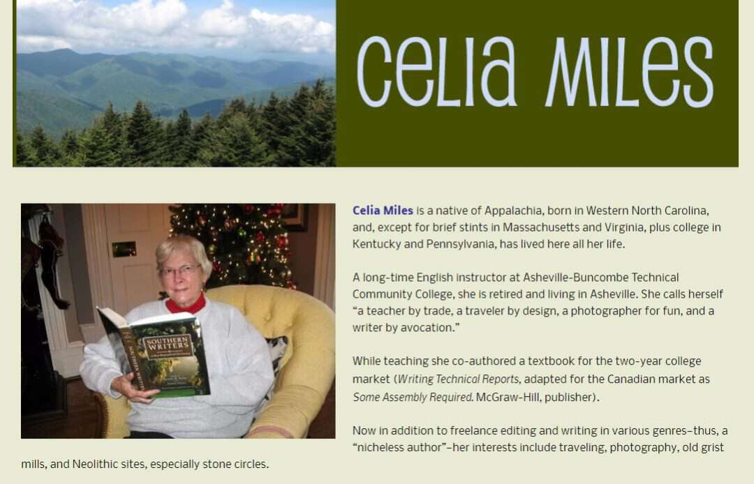 Appalachian musicians essay image