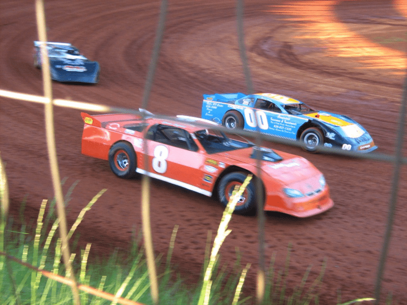 My life in appalachia - Dirt Track Racing