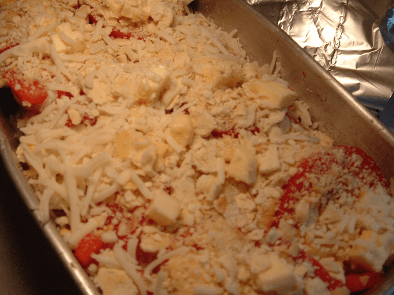 Fast squash casserole recipe