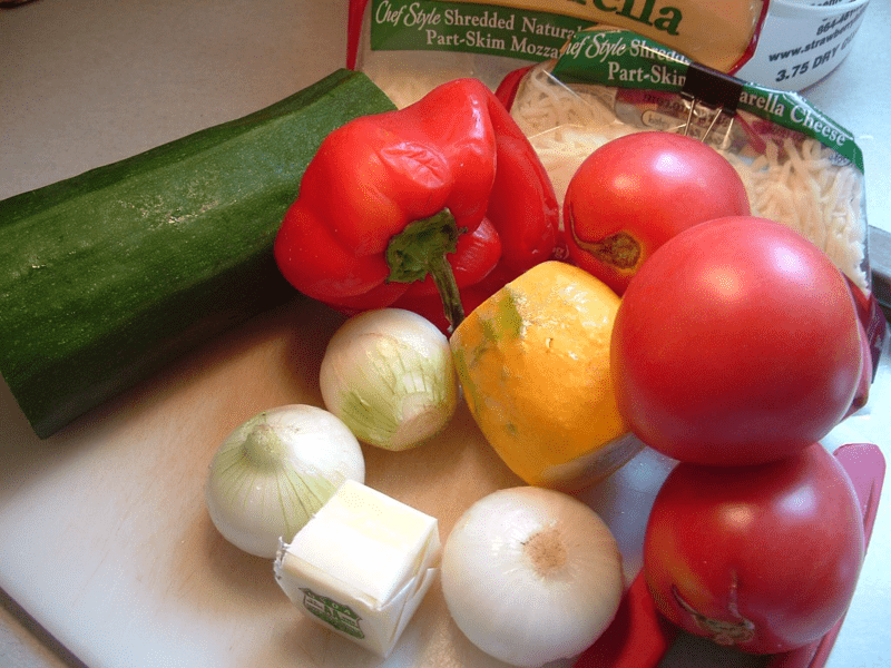 The best summer squash casserole