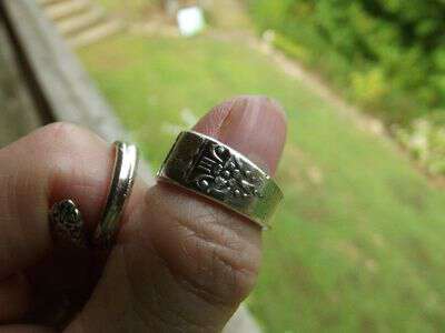 How to Make a Spoon Ring