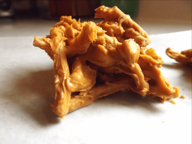 Easy butterscotch candy recipe