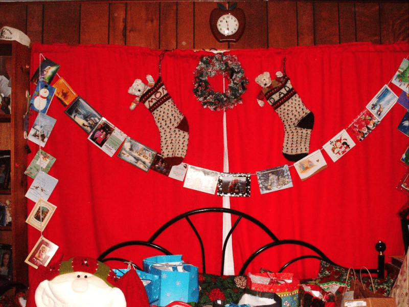 My life in appalachia - Christmas Cards