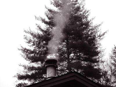 My life in appalachia - Wood Smoke