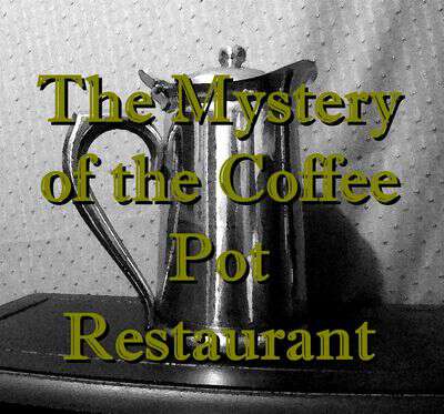 the coffee pot restaurant