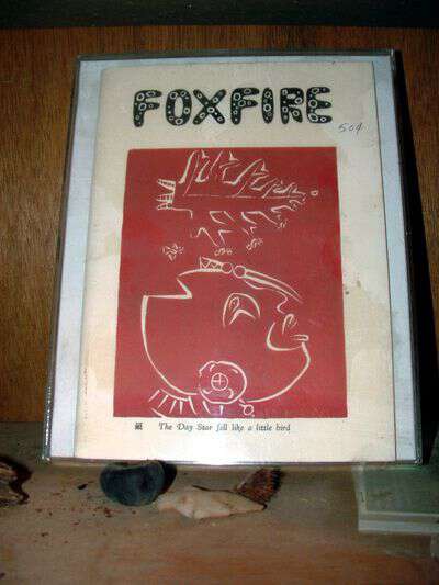 The foxfire magazine
