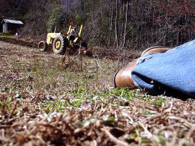 My life in appalachia - Har The Garden