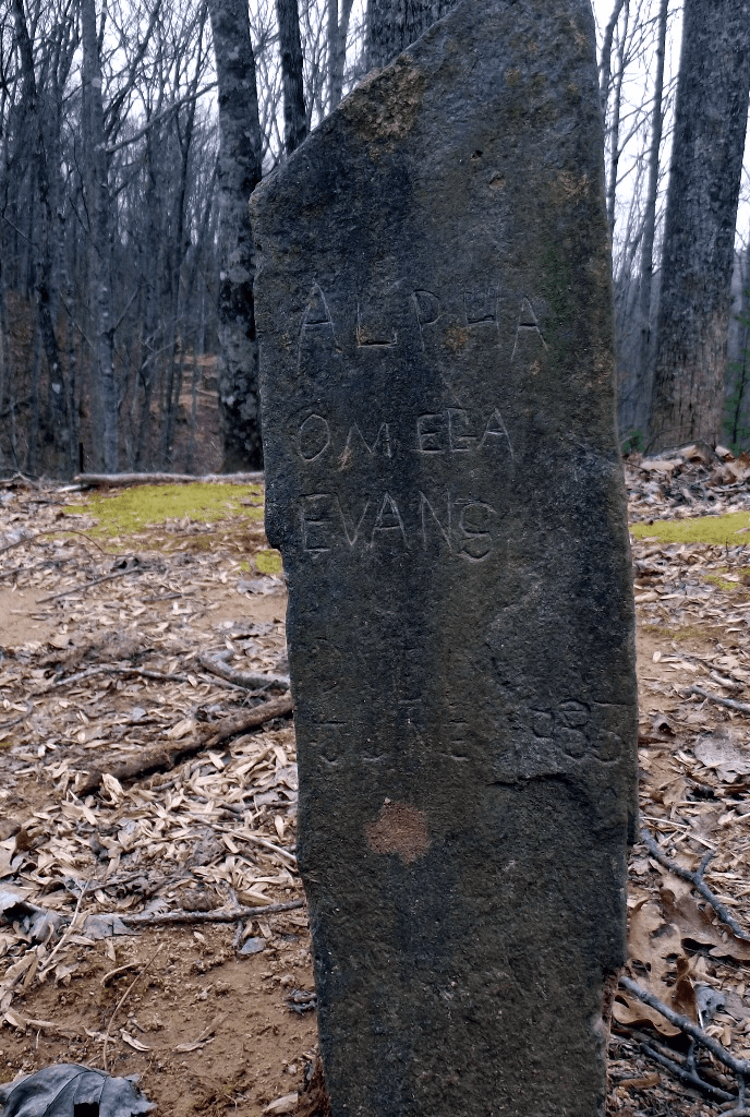 My life in appalachia - Alpha Omega Evans