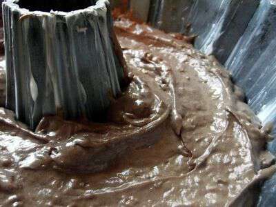 The best chocolate sauerkraut cake