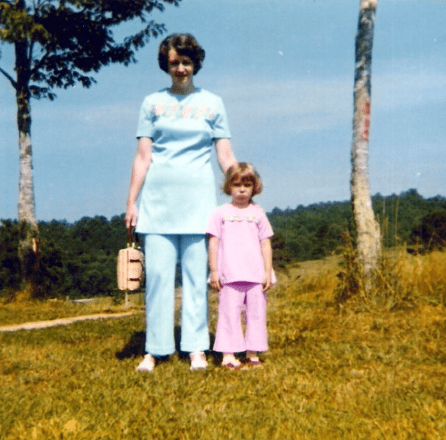 Granny and me 1974 Sherlocks