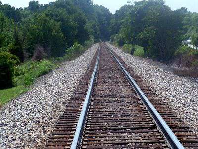 Song steel rails