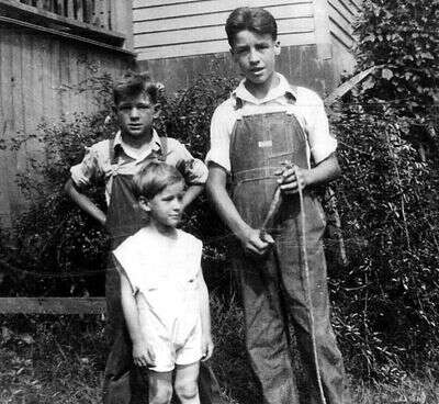 Fishing in appalachia