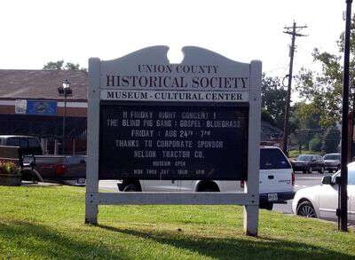 Union County Historical Society