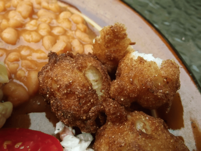 Best ever hush puppie recipe