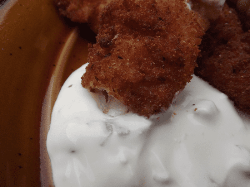 Tarter sauce recipe