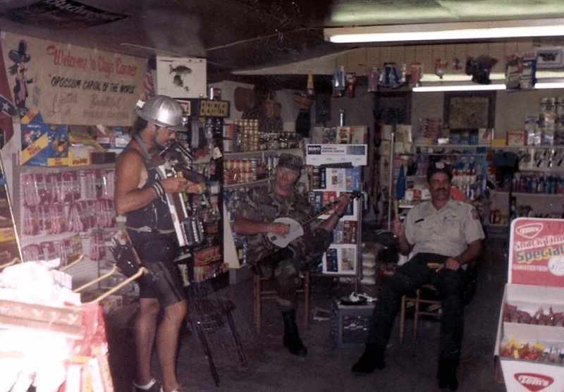 My life in appalachia Loafering