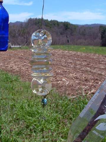 Bottle Tree Origin  History Surrounding Glass Bottle Trees